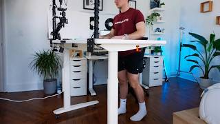 A Standing Desk That Goes From 24 to 53 Inches | Autonomous Desk Pro AI