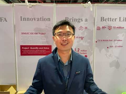 20e Congrès de l'ASEA - Interview de KAIFA au Centre des Expositions