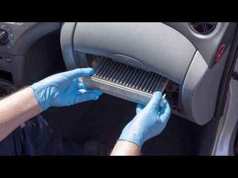 Video: ¿Se puede hacer funcionar la climatización sin filtro?