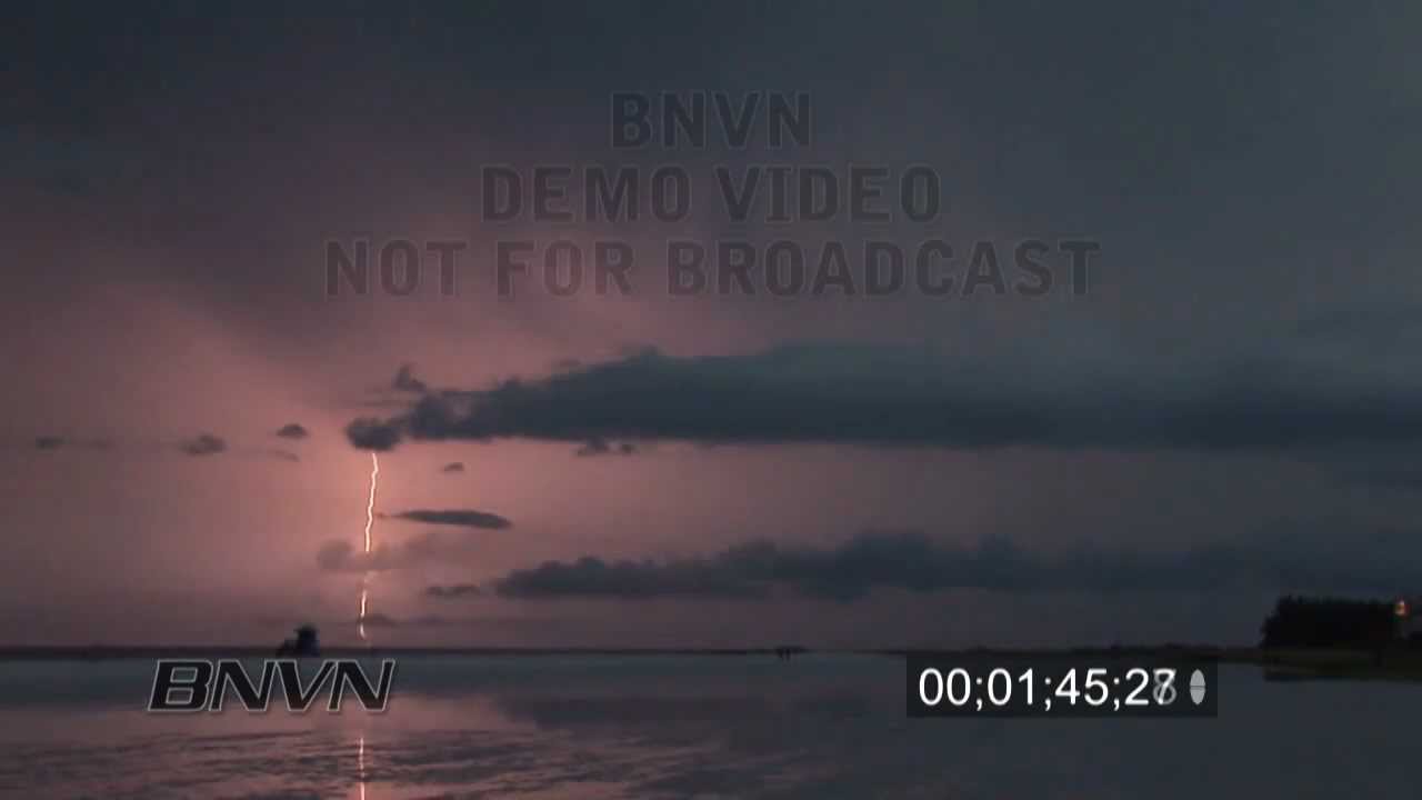 8/9/2010 Sarasota, FL Crawler Lightning