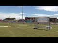 Warrnambool Gift 2018 - 550m Open, won by Samuel Sabbatucci.