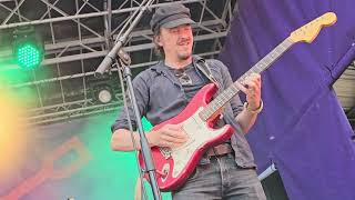 Sven Hammond & Tim Eijmaal - Ruby, My Dear (Monk) @ Zomer op het Plein 01 augustus 2026