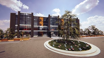 MegaVRse 2. | Game-Ready Environment | Unity Engine (URP)