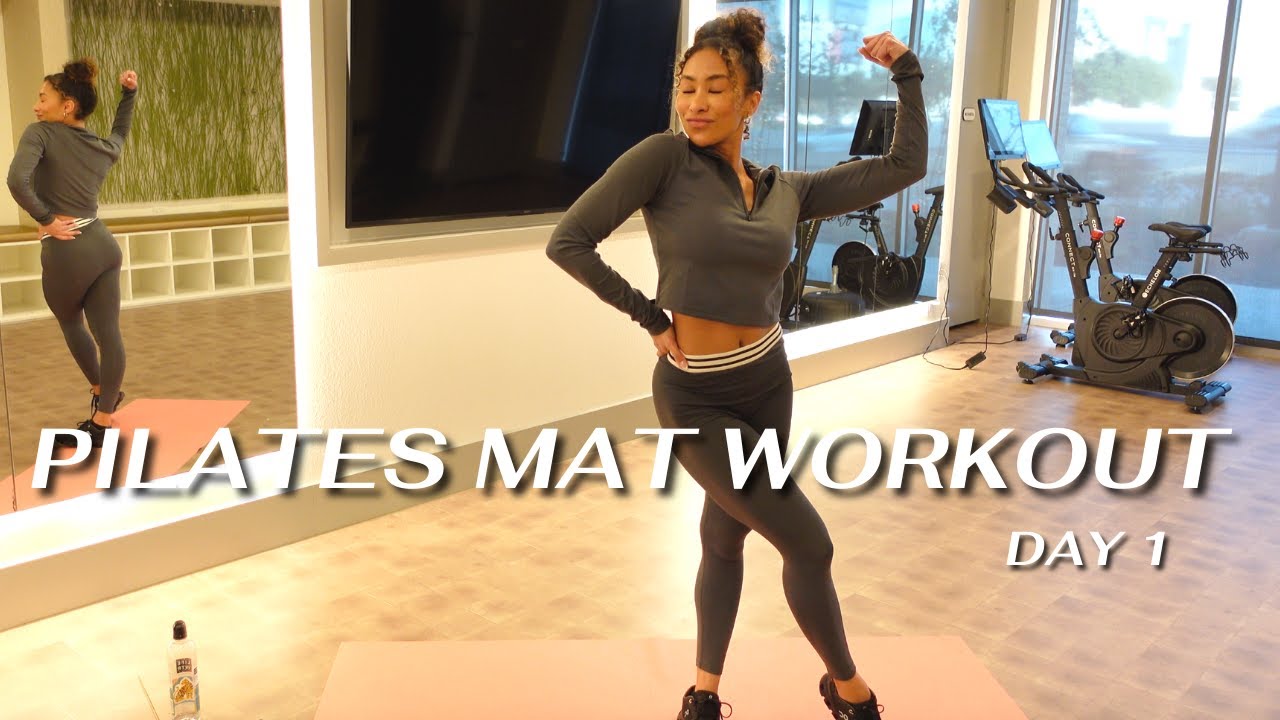 Pilates Mat Workout For Toned Abs Legs And Improved Flexibility DAY 1 pilates-mat-workout-for-toned-abs-legs-and-improved-flexibility-day-1