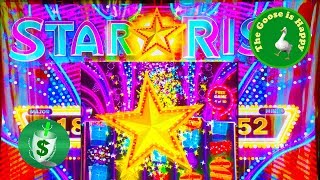 😄😄 ++NEW Star Rise slot machine, Big Win, Happy Goose Twice