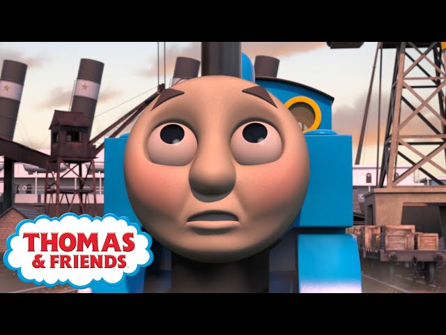 Thomas & Friends - Rosie is feisty, fun and very free spirited. Rosie is a  tomboy tank engine! She's almost the same size and has the same capability  as Thomas – whom