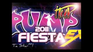 Pump it up Fiesta EX : [ Interference - DOIN (Original Audio) Game Version^^! ]