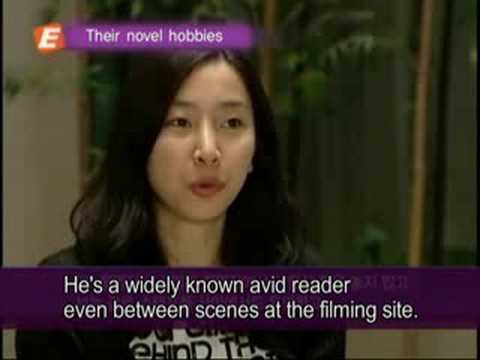 Mnet: Stars' Novel Hobbies