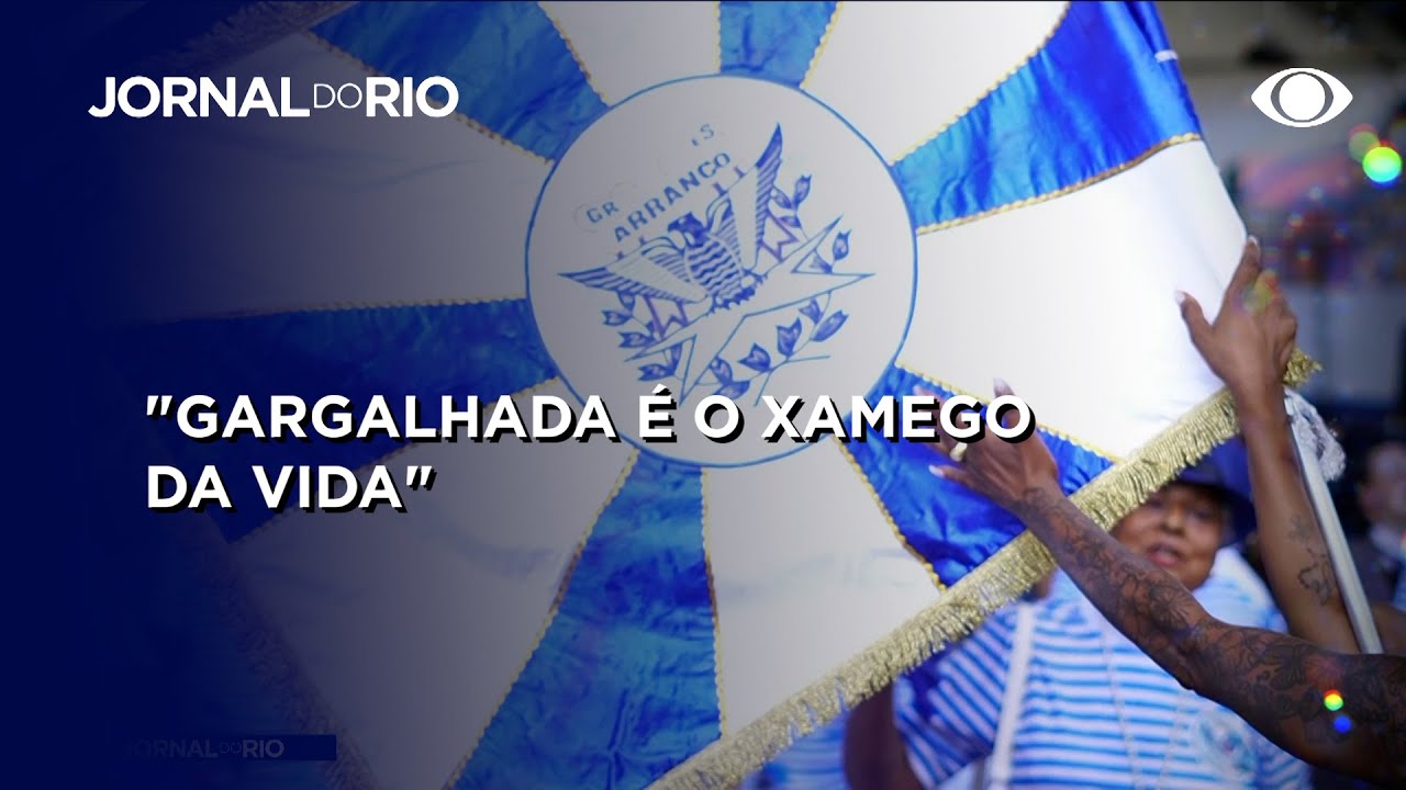 Série Ouro 2026: Arranco do Engenho de Dentro mostra que o riso é uma forma de resistência