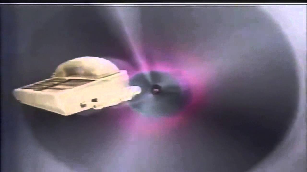 Vinheta Você Decide Globo (1992-1993)