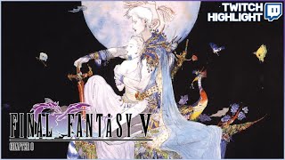 Final Fantasy V: Chapter 8