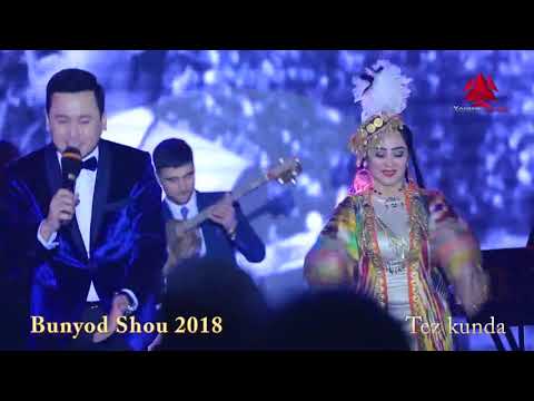 Bunyodbek Saidov   Popuri 2018   Бунёдбек Саидов   Попури 2018 concert version