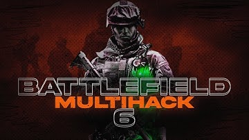 Battlefield 6 HACK | Aimbot, ESP, Wallhack | Undetected 11.2025 | FREE Download Tutorial for BF6