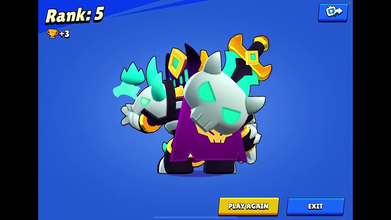 “Game face on😎 Brawl mode activated #brawlstars #gameon 