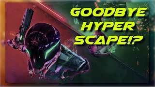 LETS TALK ABOUT HYPERSCAPE