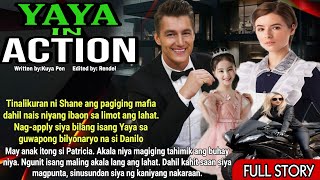 YAYA, dati palang Mafia kaya magaling makipag laban.