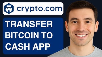 How To Transfer Send Bitcoin From Crypto.com To CASH APP - 2025 (Step By Step)