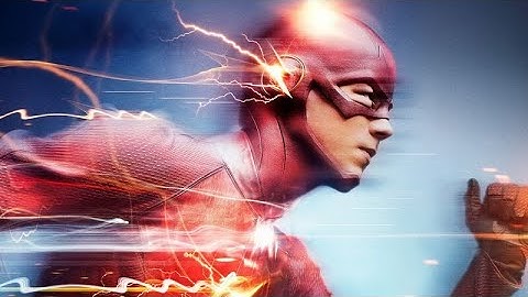 Top 10 Fastest Speedsters from the Arrowverse