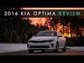 Review | 2016 Kia Optima | A Car Worth Owning