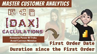 Unlock Customer Insights with These DAX Calculations in Power BI