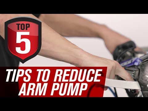 Top 5 Tips To Reduce Arm Pump