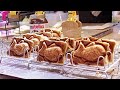 Vlog 9  myeongdong street food nami island  petite france