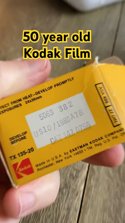 40 year old Kodak Tri X pan and the Nikon F | #expiredfilm #kodaktrix #kodak #nikon #nikonf #35mm