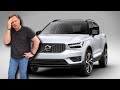 Volvo XC40 In-Depth Tech Review 2021