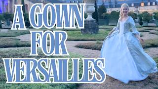 An 18th Century Inspired Bodice - Ready to dance the night away in Versailles!