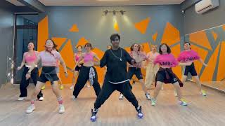 City Girls - Twerk - Dance Cover By U Plus Yoga & Dance Studio