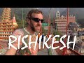How Expensive is RISHIKESH, INDIA? Holy Town on the Ganges