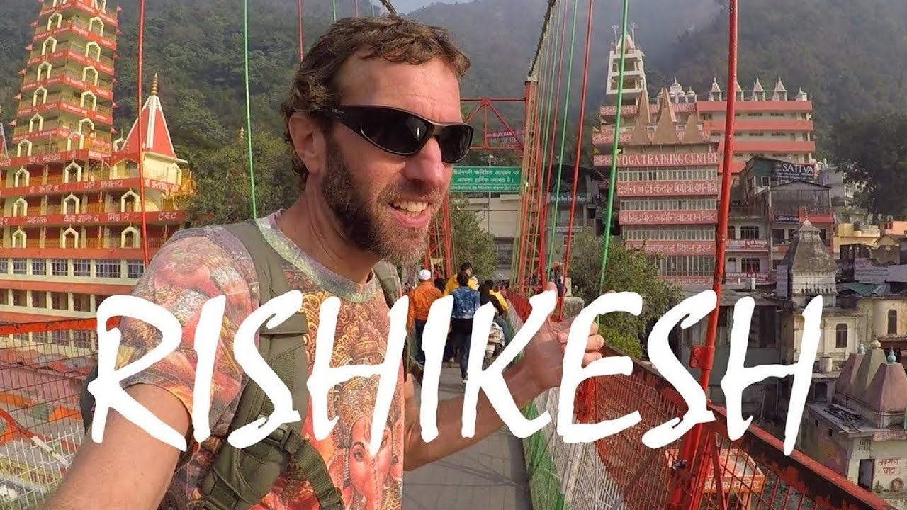 How Expensive is RISHIKESH, INDIA? Holy City on the Ganges