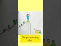 Deep Motivational Art #art #shorts #ytshorts