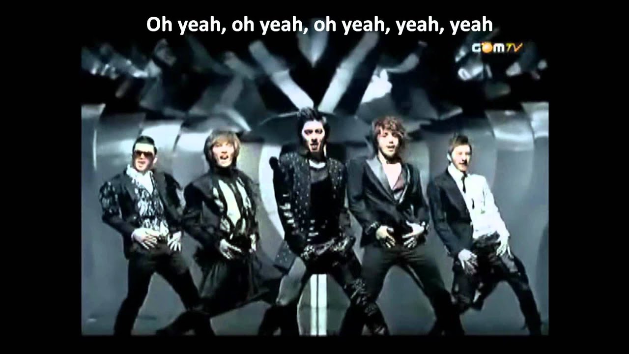 [HD] MBLAQ - Oh Yeah M/V [Lyrics + ENG SUB] - YouTube