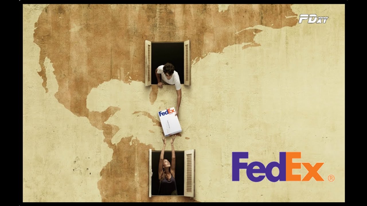 FEDEX / SPOT RADIO - YouTube