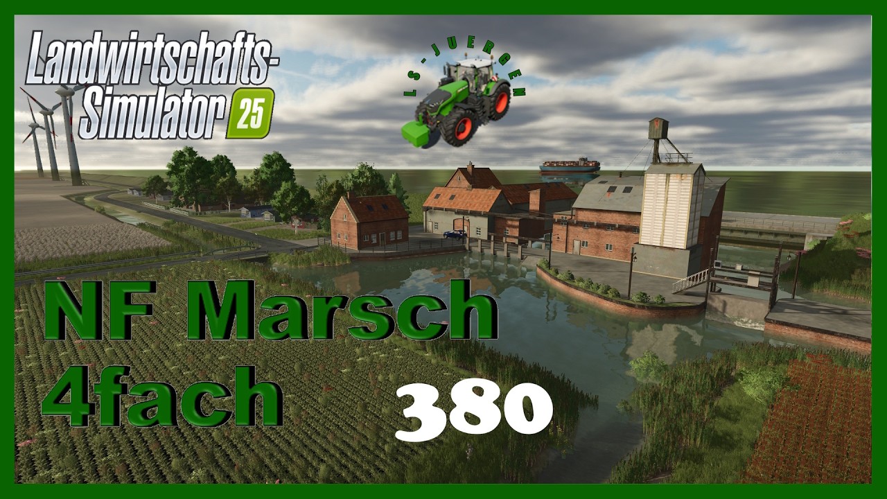 LS 25 # NF Marsch 4fach # 380