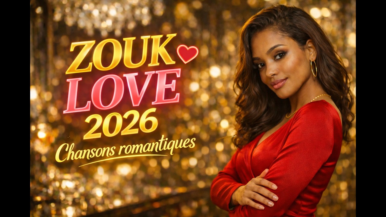 Zouk Love 2026 | Les Plus Belles Chansons Romantiques Pour Danser à Deux