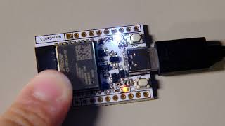 Sprig-C3 initial setup for Home Assistant