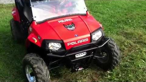 RZR 170 big bore kit