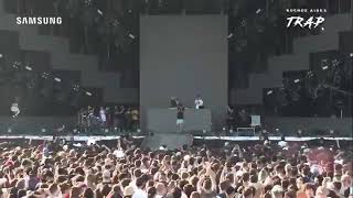 JOHN C- C90 EN VIVO BUENOS AIRES TRAP