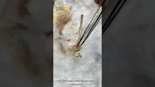 #handmade #rings #working #making #process #ytshorts