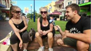 beau knows Wollongong 2012