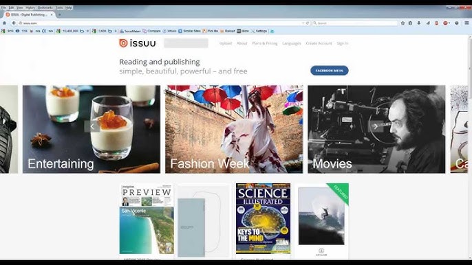 Free Download issuu books and magazines as PDF in high quality - YouTube