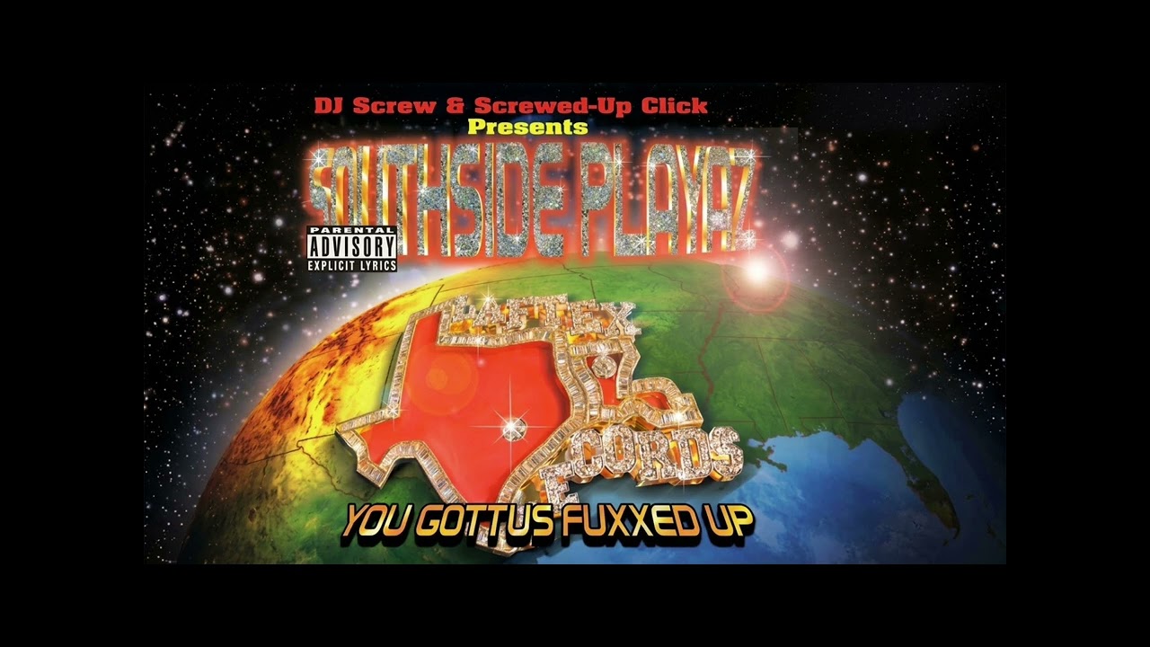 SouthSide Playaz - You Gott Us Fuxxed Up - Joy Ride (Ft. C-Note