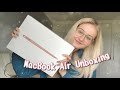 MacBook Air 2020 Unboxing | LilyMay