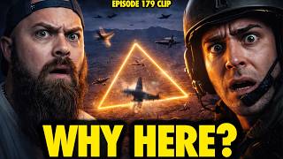 The Nevada Triangle: The Deadliest Airspace in America? | Ninjas Are Butterflies