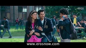 Humsafar Video  Varun Dhawan Alia Bhatt Badrinath Ki Dulhania