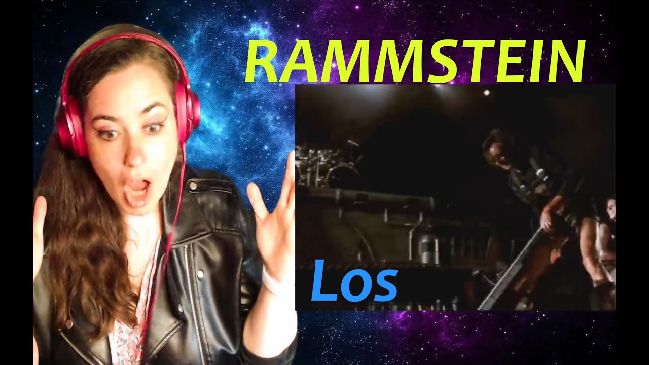 Flake might have Surprised me.. a little. | Rammstein - Los | Music Reaction | Lyrics
