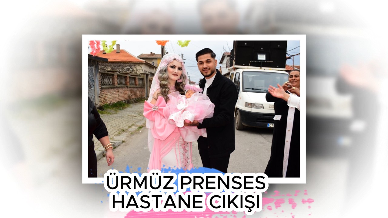 ÜRMÜZ PRENSES HASTANE CIKIŞI YENİ ZARA 2026