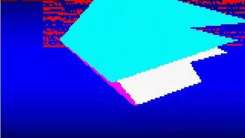 ATARI LYNX Wuerfel 3 Demo PROBLEM 199x PD